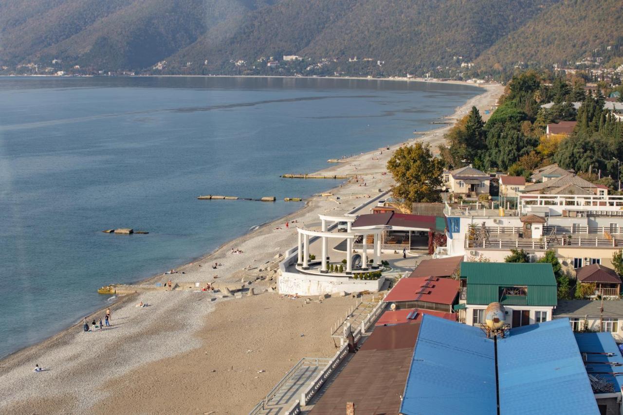 Руно Γκάγκρα Εξωτερικό φωτογραφία