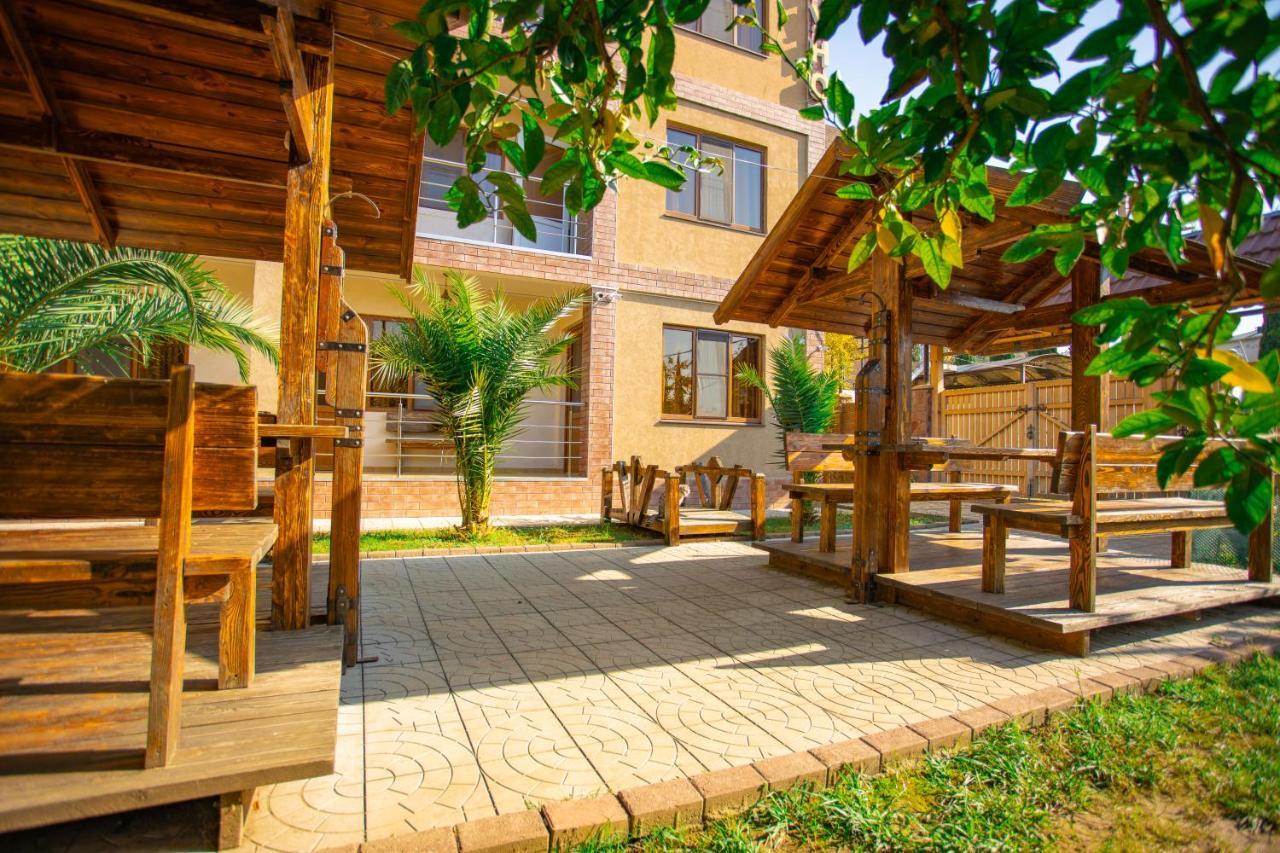 Руно Γκάγκρα Εξωτερικό φωτογραφία